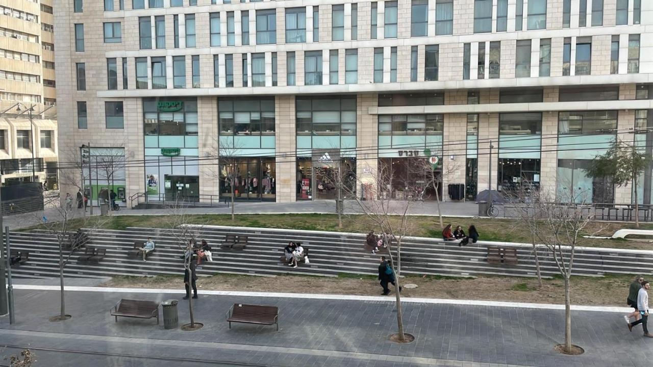 Central Jerusalems Estate Exteriér fotografie